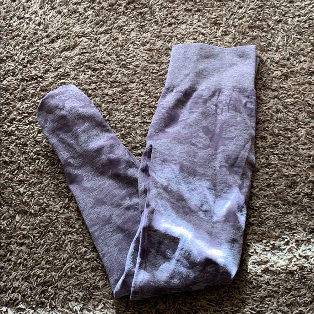 Gymshark workout leggings